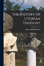 The History of Utopian Thought 