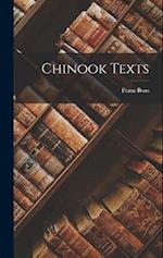 Chinook Texts 