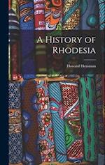 A History of Rhodesia 