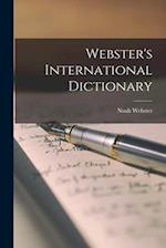 Webster's International Dictionary 