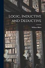 Logic, Inductive and Deductive 