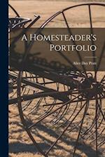 A Homesteader's Portfolio 