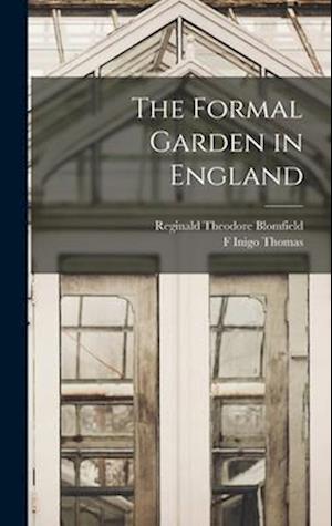 The Formal Garden in England