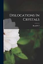 Dislocations In Crystals 