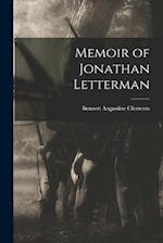 Memoir of Jonathan Letterman 