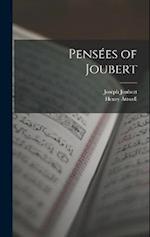 Pensées of Joubert 