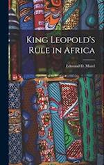 King Leopold's Rule in Africa 