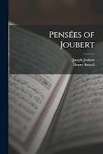 Pensées of Joubert 
