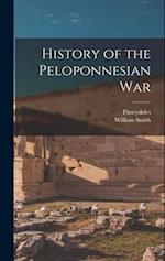 History of the Peloponnesian War 