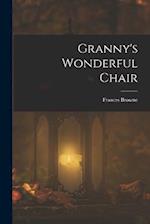 Granny's Wonderful Chair 