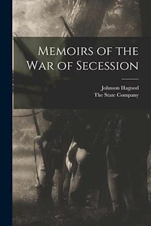 Memoirs of the War of Secession