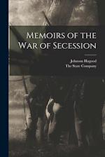 Memoirs of the War of Secession 