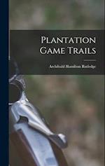 Plantation Game Trails 