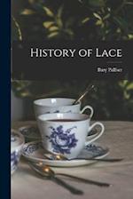 History of Lace 