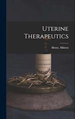 Uterine Therapeutics 