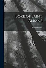 Boke of Saint Albans 