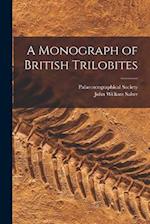 A Monograph of British Trilobites 