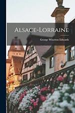 Alsace-Lorraine 