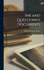 Ink and Questioned Documents 