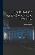 Journal of André Michaux, 1793-1796 