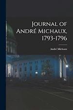 Journal of André Michaux, 1793-1796 