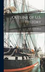 Outline of U.S. History 