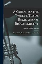 A Guide to the Twelve Tissue Remedies of Biochemistry: The Cell-Satls, Biochemic Or Schuessler Remedies 