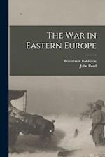 The war in Eastern Europe 