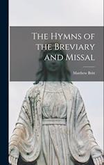 The Hymns of the Breviary and Missal 