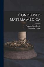 Condensed Materia Medica 