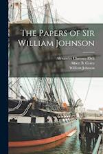 The Papers of Sir William Johnson 