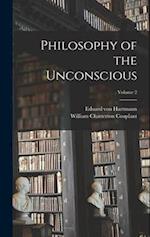 Philosophy of the Unconscious; Volume 2 