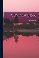 Olivia in India 