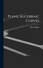 Plane Algebraic Curves 