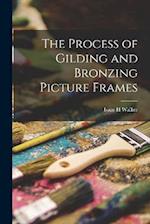 The Process of Gilding and Bronzing Picture Frames 