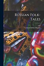 Russian Folk-tales 
