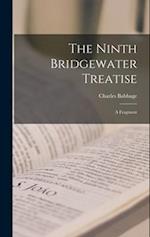The Ninth Bridgewater Treatise: A Fragment 