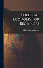 Political Economy for Beginners 