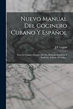 Nuevo Manual Del Cocinero Cubano Y Espanol