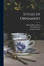 Styles of Ornament 
