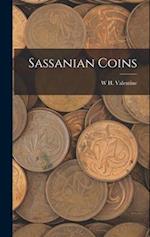 Sassanian Coins 