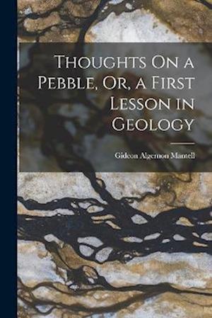 Thoughts On a Pebble, Or, a First Lesson in Geology