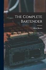 The Complete Bartender 