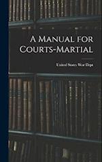 A Manual for Courts-Martial 