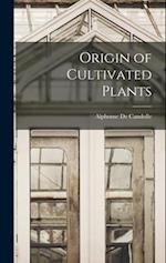 Origin of Cultivated Plants 