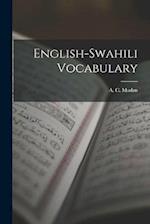 English-Swahili Vocabulary 
