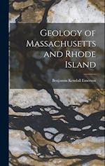 Geology of Massachusetts and Rhode Island 