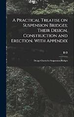 A Practical Treatise on Suspension Bridges; Their Design, Construction and Erection. With Appendix: Design Charts for Suspension Bridges 