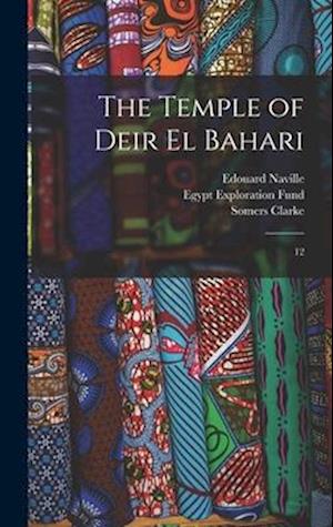 The Temple of Deir el Bahari: 12