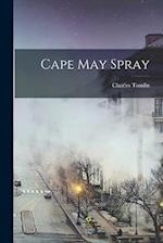 Cape May Spray 